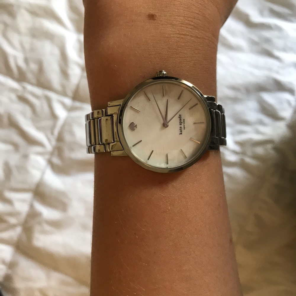 Kate spade silver